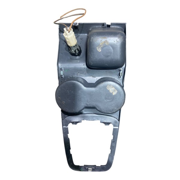 Console Central Porta Copo Vw Fox Spacefox G2 2010 Até 2014