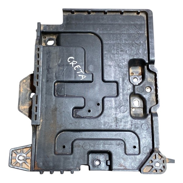 Suporte De Bateria Hyundai Creta 2017 A 2019 Original