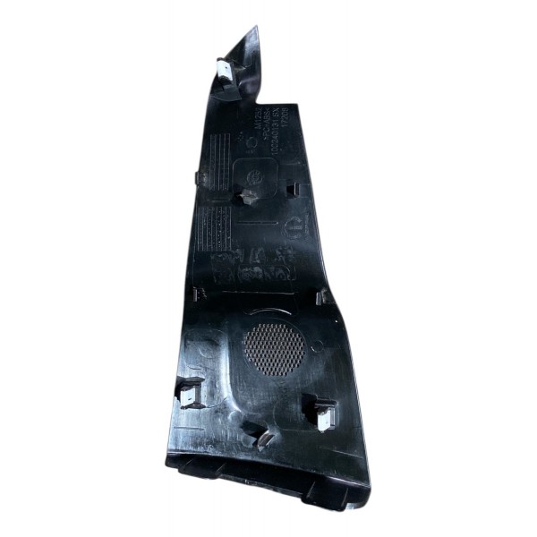 Moldura Interna Porta Tras Esquerda Fiat Argo Cronos 17/24