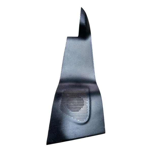 Moldura Interna Porta Tras Esquerda Fiat Argo Cronos 17/24