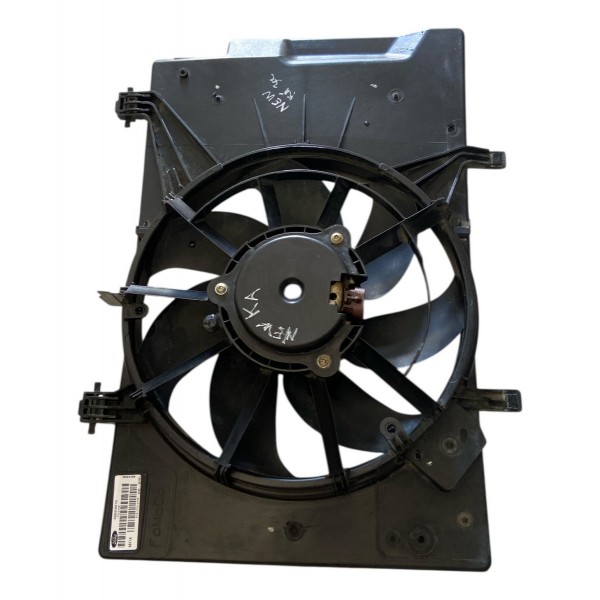 Eletroventilador Ford Ka 1.0 12v Manual 2021   D3b58t000