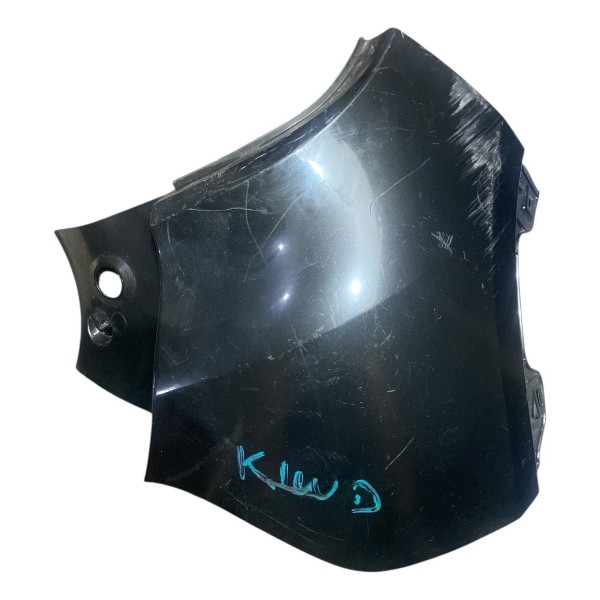 Moldura Ponteira Do Parachoque Traseiro Lado Direito Renault