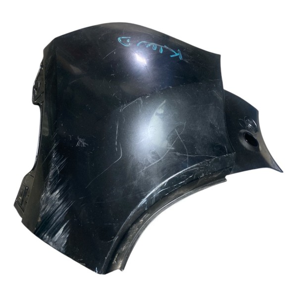 Moldura Ponteira Do Parachoque Traseiro Lado Direito Renault