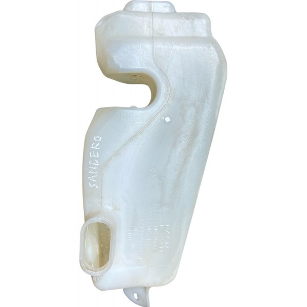 Reservatório Água Renault Sandero Duster C Limp Trasei Usado