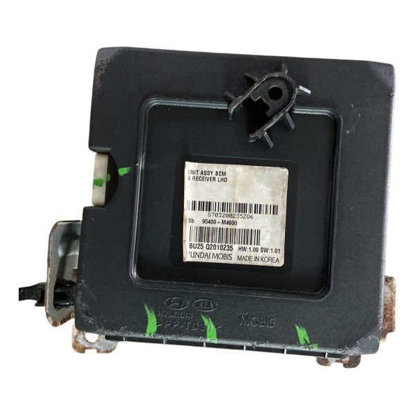 Módulo Central Bcm Hyundai I30 Cod.9540021206 Fd