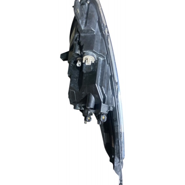 Farol Dianteiro Direito Ka 2015 2016 2017 Máscara Negra