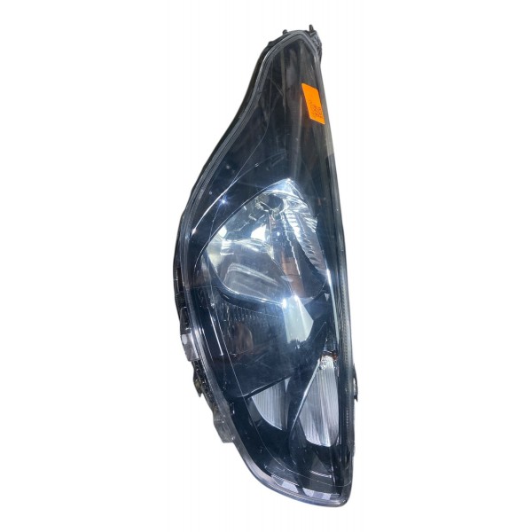 Farol Dianteiro Direito Ka 2015 2016 2017 Máscara Negra