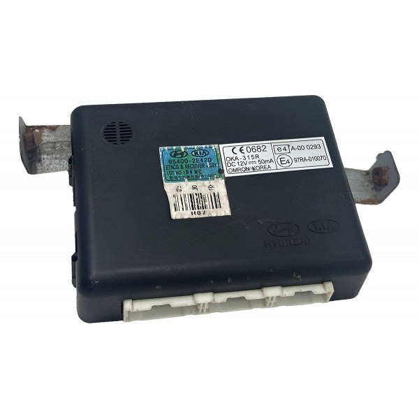 Módulo Conforto De Alarme Tucson 97ra-010070  Original #42 (