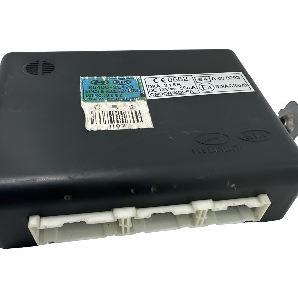 Módulo Conforto De Alarme Tucson 97ra-010070  Original #42 (