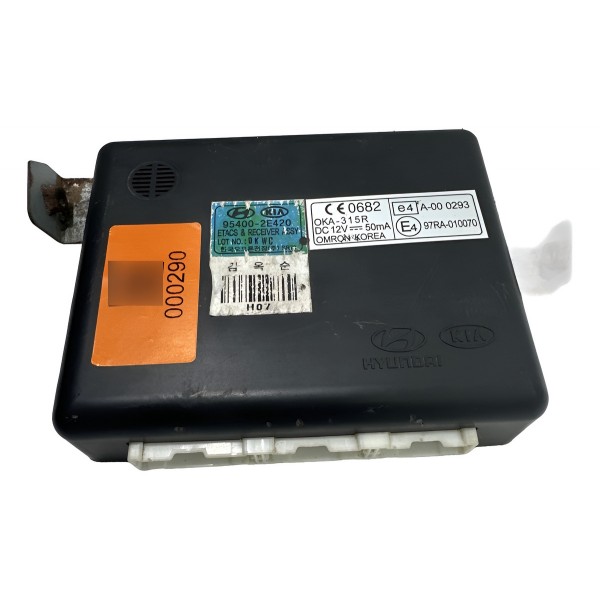 Módulo Conforto De Alarme Tucson 97ra-010070  Original #42 (