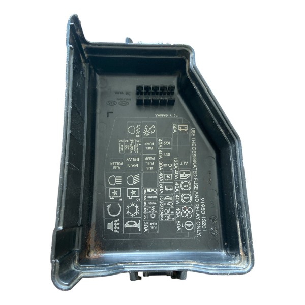 Tampa Moldura Caixa Fusível Hyundai Hb20 2013 2019