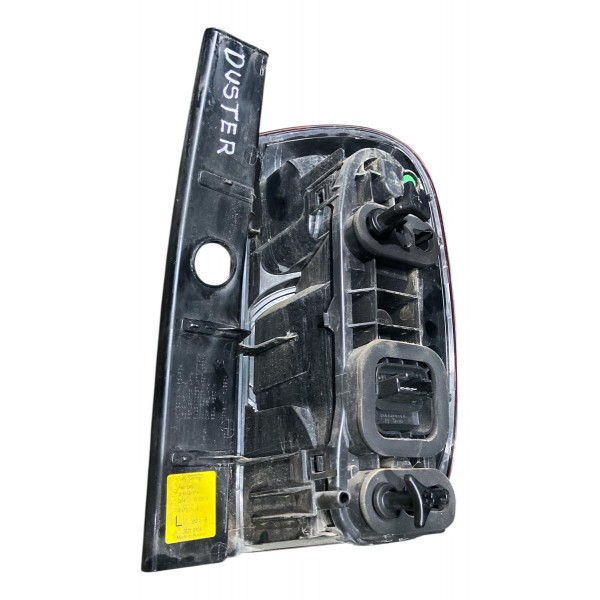 Lanterna Traseira Esquerda Renault Duster 2012/14 Original