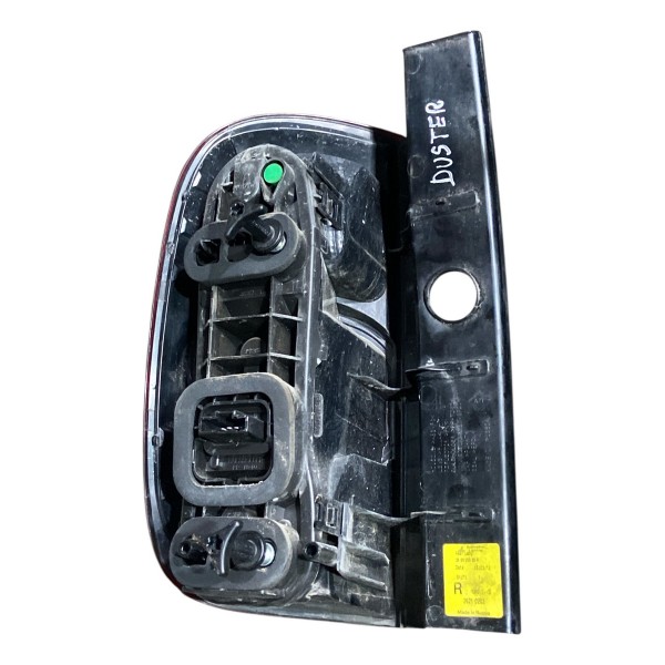 Lanterna Traseira Direita Renault Duster 2012/14 Original