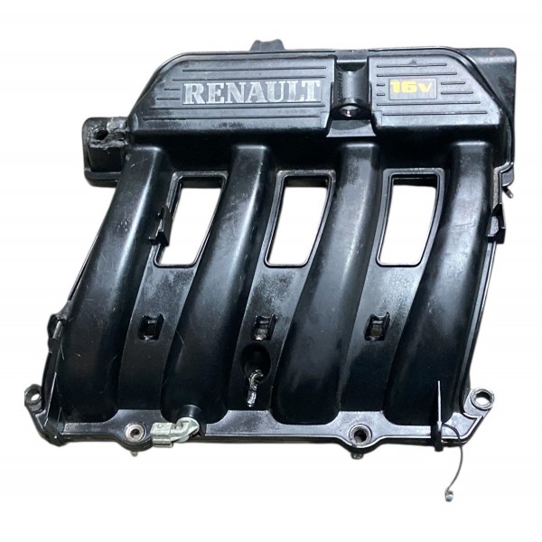 Coletor Admissao Renault Clio 1.6 2007 2022