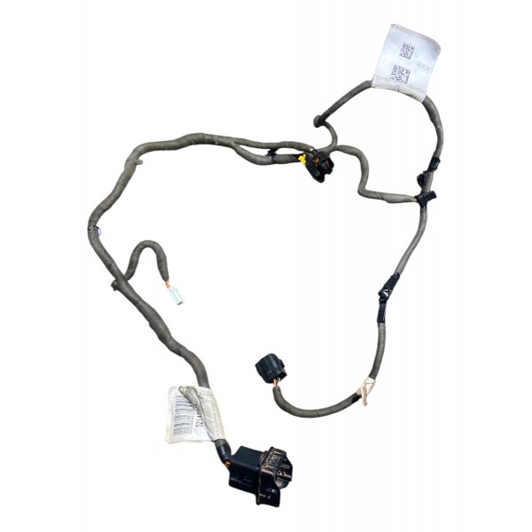 Chicote Porta Traseira Esquerda Fiat Argo 2019 2020 Usado