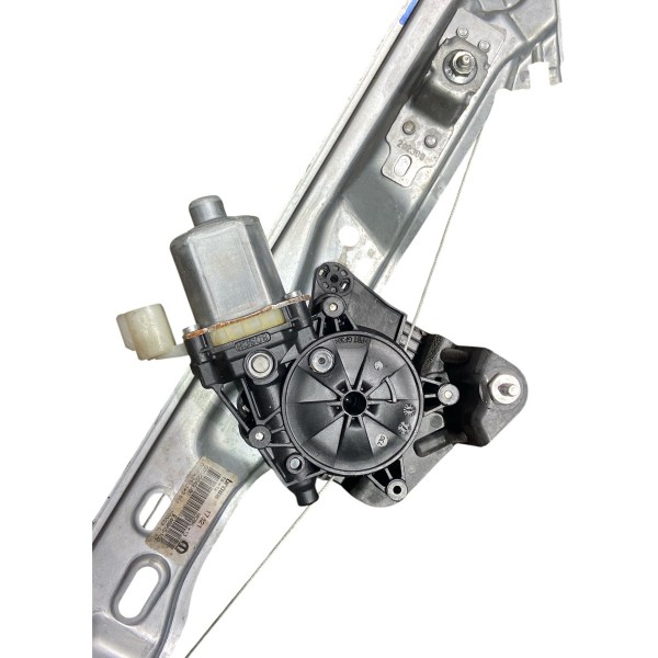 Maquina Vidro Elétrica Traseira Esquerda Fiat Pulse 2022/24