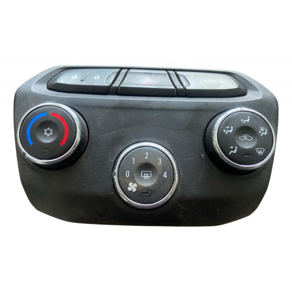 Comando Ar Condicionado Gm Onix Prisma 2011/14