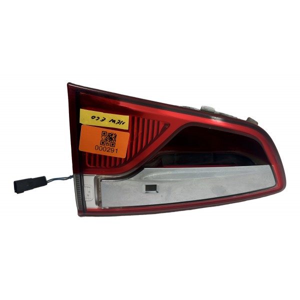 Macaneta Tampa Traseira Ecosport 2018 Original (usado