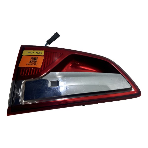 Macaneta Tampa Traseira Ecosport 2018 Original (usado