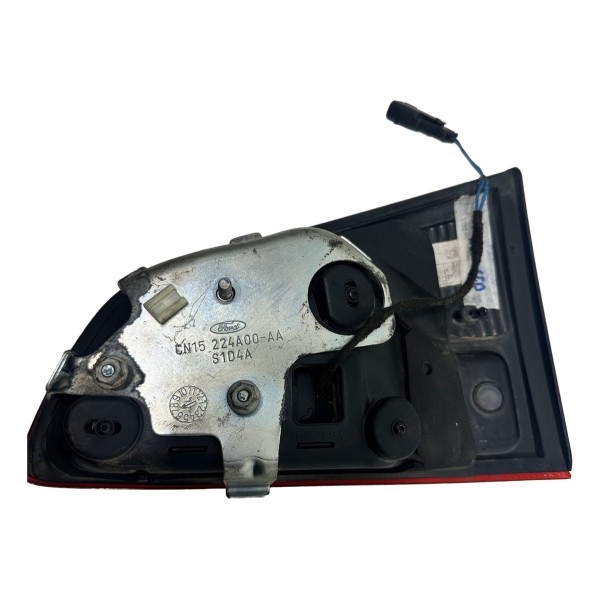 Macaneta Tampa Traseira Ecosport 2018 Original (usado