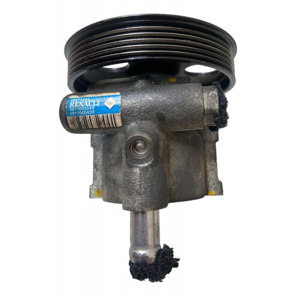 Bomba Direção Hidráulica Renault Duster 1.6 2012 2015 2016