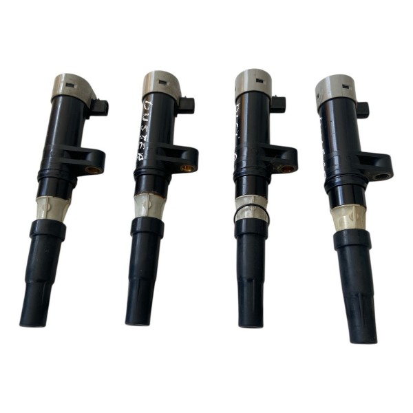 04 Bobinas Ignição Duster Oroch Sandero 1.6 16v