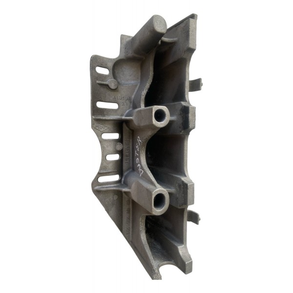 Suporte Coletor Renault Duster 1.6 16v 2011 A 2019 -a1166