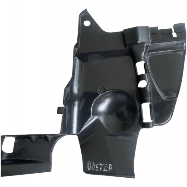 Complemento Parabarro Dianteiro Esquerdo Duster 2011 A 2020
