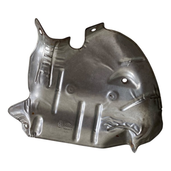 Defletor Escapamento Duster 1.6 2013 A 2017