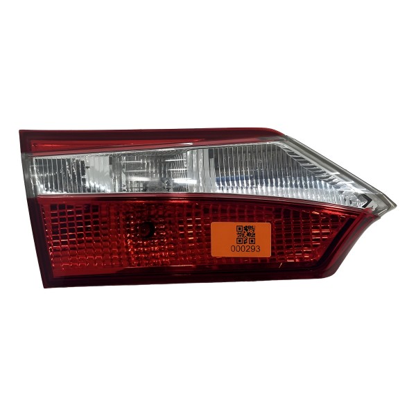 Lanterna Le Com Led Traseira Corolla 2015 A 2017 Original (u