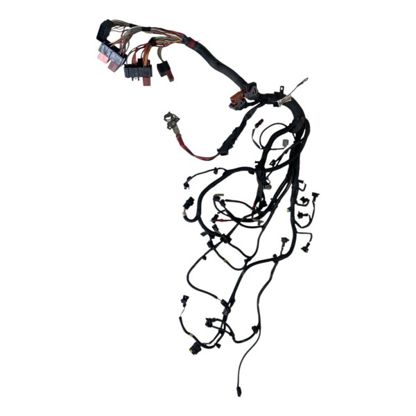 Chicote Da Injeção Renault Duster 1.6 16v 2013 A 2015