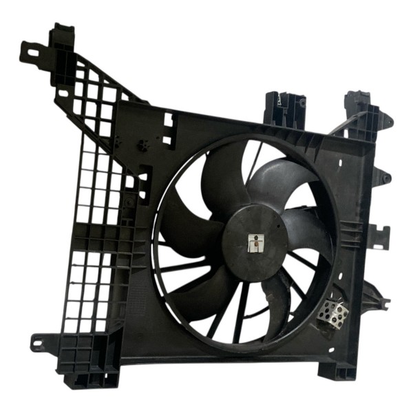 Eletroventilador Com Defletor Duster 1.6 Manual 2011 / 2015