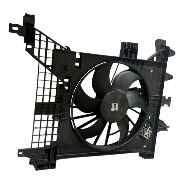 Eletroventilador Com Defletor Duster 1.6 Manual 2011 / 2015