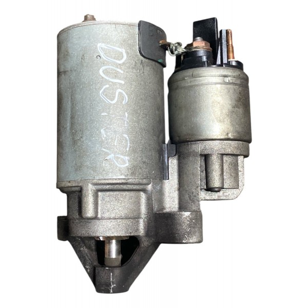 Motor Arranque  Renault Duster 1.6 16v 2012 A 2017