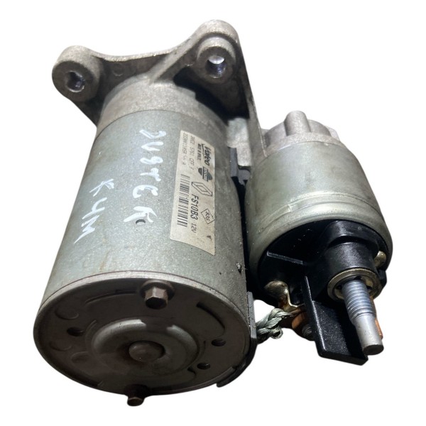 Motor Arranque  Renault Duster 1.6 16v 2012 A 2017