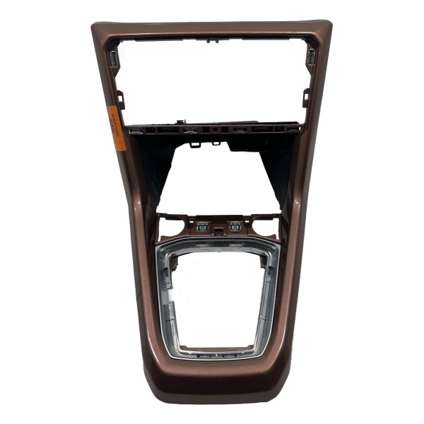 Moldura Console Central Bronze Pto T-cross 2018 A 2022