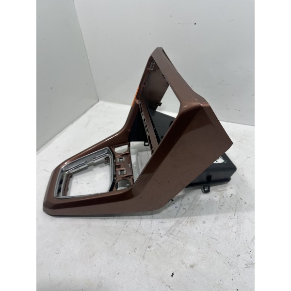 Moldura Console Central Bronze Pto T-cross 2018 A 2022