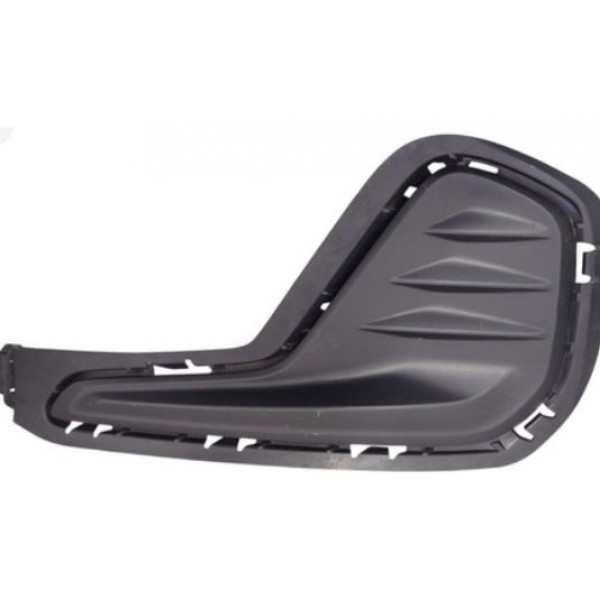 Moldura Tampa Farol Milha Direito Chevrolet Onix 2020