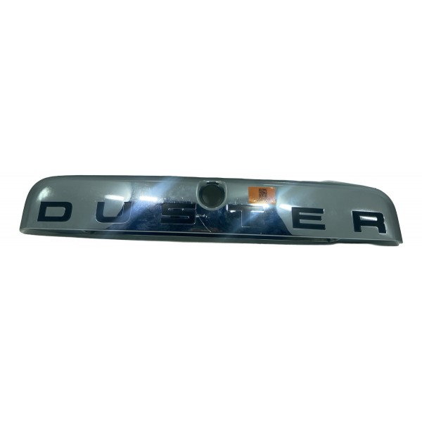 Suporte Luz De Placa Renault Duster 2017