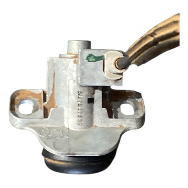 Maçaneta Tampa Traseira Saveiro G7 G8 Completa 5g6827469ffod