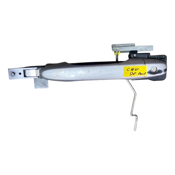 Maçaneta Externa Dianteira Esquerda Honda Crv 2012 A 2016