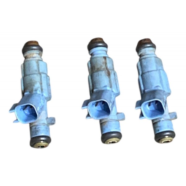 Kit 3 Bicos Ford Ka 1.0 3cc 2015 A 2019