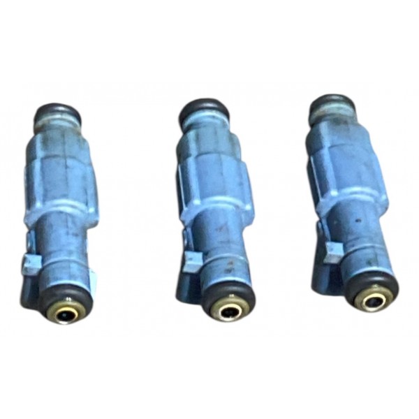 Kit 3 Bicos Ford Ka 1.0 3cc 2015 A 2019