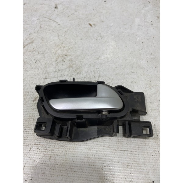 Maçaneta Interna Traseira Direita Peugeot 2008 2017 2018