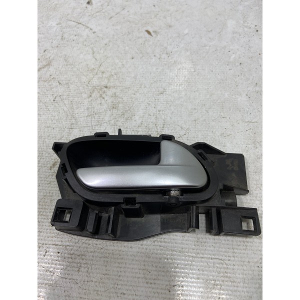 Maçaneta Interna Traseira Direita Peugeot 2008 2017 2018