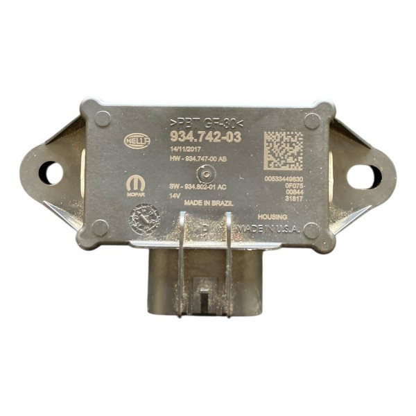 Sensor Temperatura Jeep Renegade Original 93474203