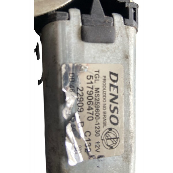 Motor Limpador Parabrisa Traseiro Fiat Palio 2008 Original