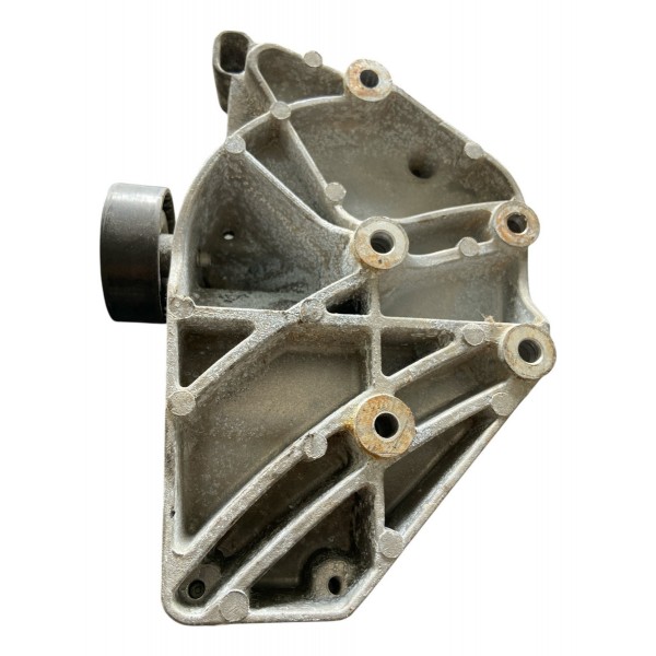 Suporte Compressor Ar Condicionado Onix Original Gm 24582632