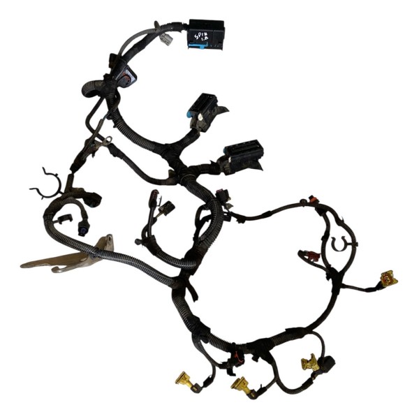 Chicote Injeção Chevrolet Spin 2013 A 2015 Manual