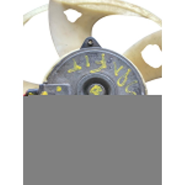 Motor Ventoinha Radiador Honda Fit 1.5 Original